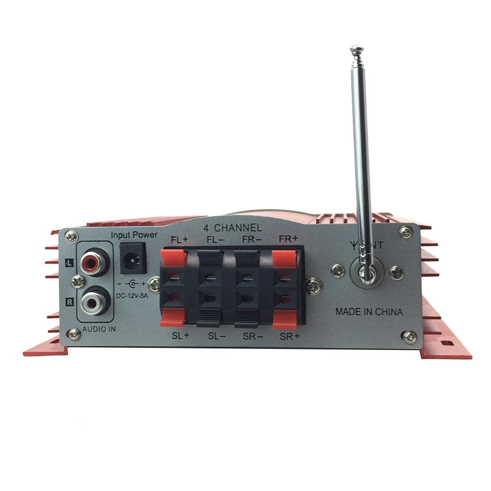 Kentiger HY 3001 ИК Управление Автомобильные усилители FM MP3 USB воспроизведения цифрового