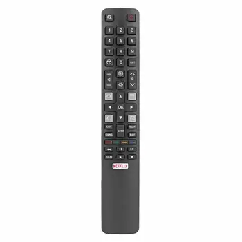 

ALLOYSEED TV Remote Control ARC802N YUI1 For TCL 49C2US 55C2US 65C2US 75C2US 43P20US Smart TV Television Replacement Controller