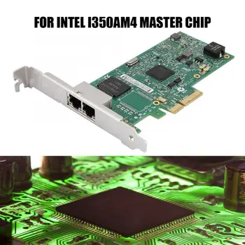 

for intel I350-T2V2 Pci-EX4 dual port Network Adapter network card 4 port