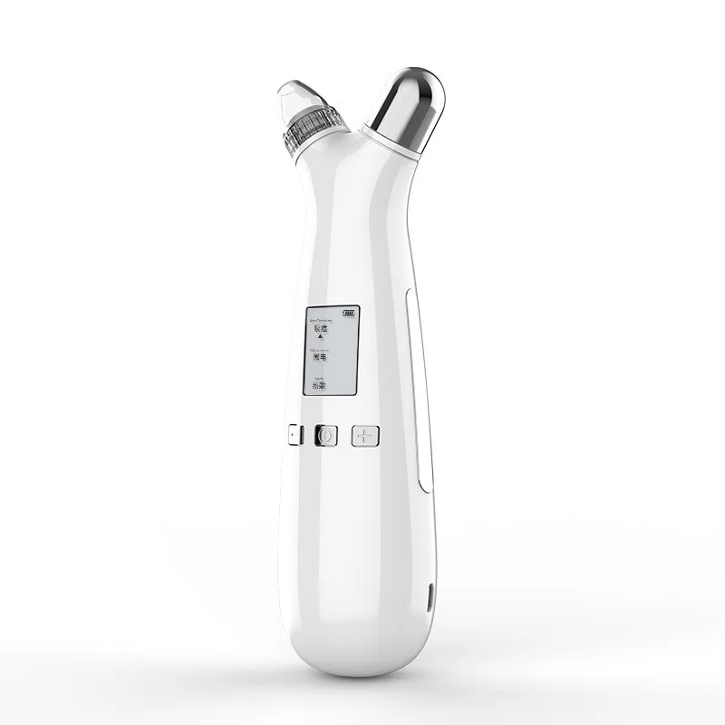 Электрический отсос для ухода за кожей лица глубоких поры, акне Удаление прыщей вакуумный отсос лица алмазные удаления пятен