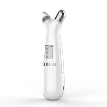 Электрический отсос для ухода за кожей лица глубоких поры, акне Удаление прыщей вакуумный отсос лица алмазные удаления пятен