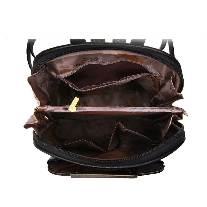 TTOU женский рюкзак из искусственной кожи, модный школьный рюкзак для девочек-подростков, Женский Повседневный Рюкзак Для Путешествий, тканевый рюкзак