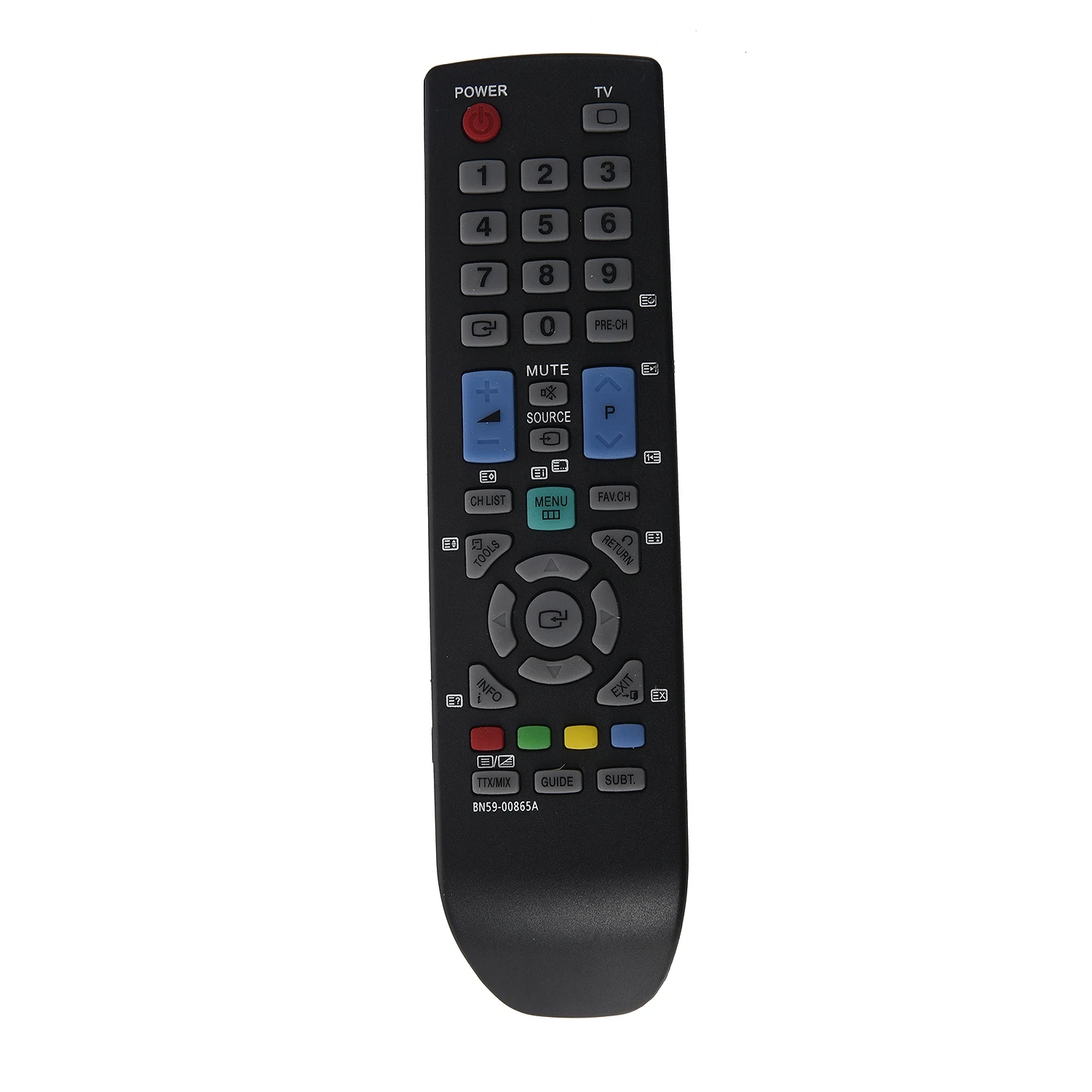 

MOOL BN59-00865A compatible Replacement Remote Control for Samsung TV BN5900865A