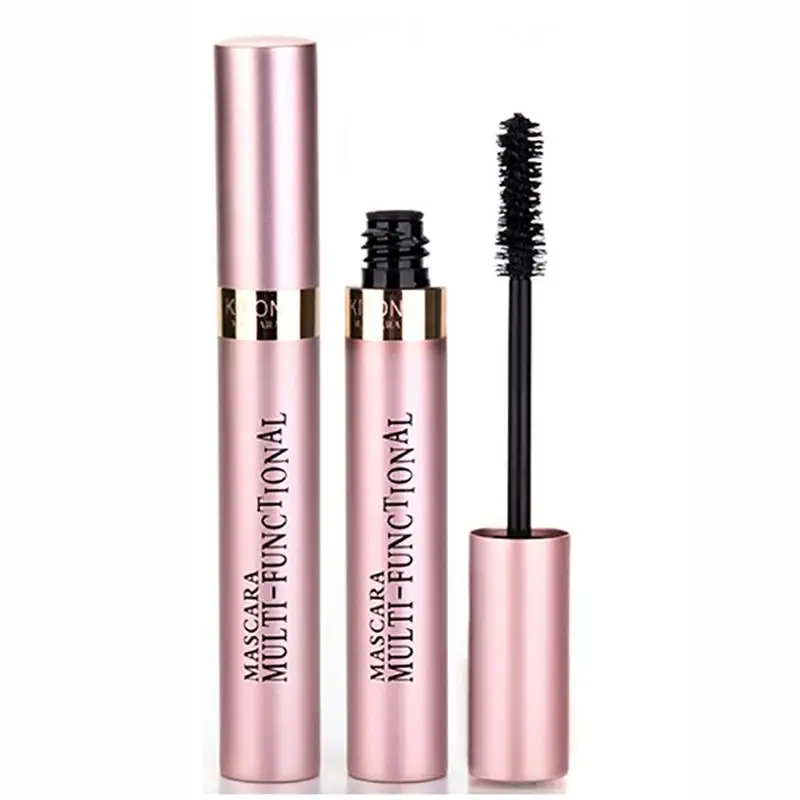 

3D Thick Curling Lengthening Volume Mascara Express 15ml Black Eyelash Extension Waterproof Liquid Mascara Cosmetics Makeup