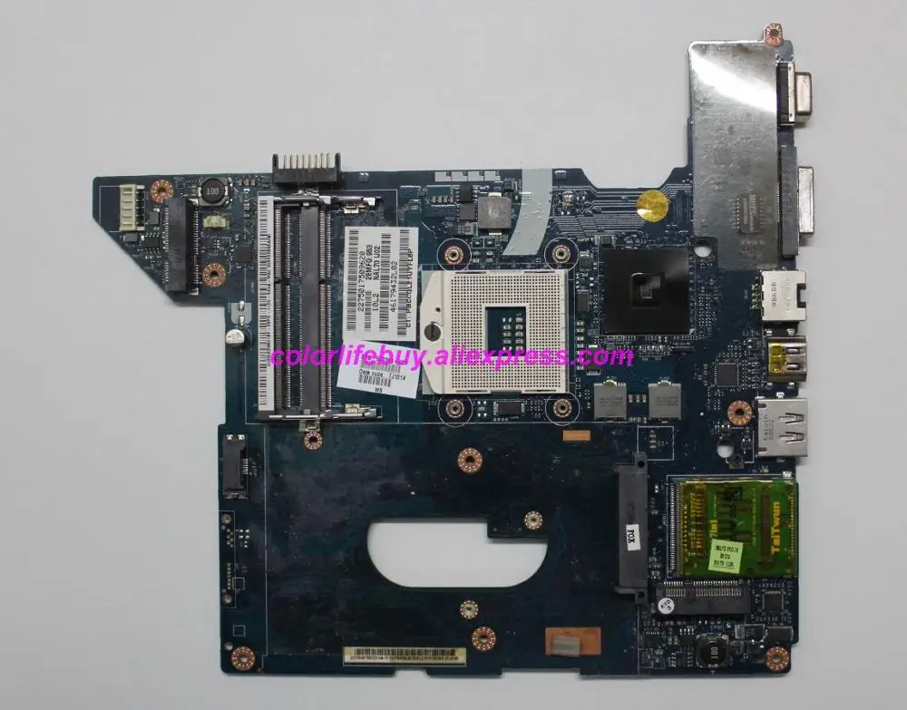 

Genuine 590350-001 NAL70 LA-4106P UMA Laptop Motherboard for HP Pavilion DV4 DV4-2100 Series NoteBook PC