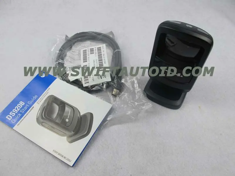USB сканер штрих кода Zebra DS9208 1D/2D|usb barcode scanner|barcode scannerusb |