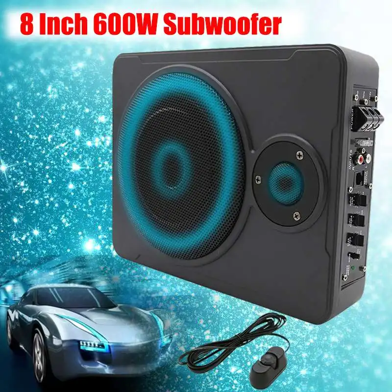 Wireless Car Subwoofer Kit