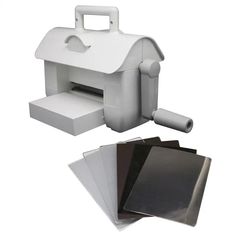 

New Arrival DIY Cutting Machine Tool Green Scrapbooking Embossing Machine Hobbies Home Decor