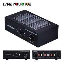 PHONO Preamplifier Preamp Prephonograph Signal Amplifier with Auxiliary Input & Volume Control PHONO Preamplifier Preamp Prephonograph Signal Amplifier with Auxiliary Input & Volume Control
