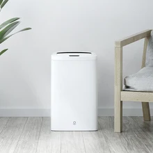 10 л/день эффективный интеллектуальный контроль влажности Осушитель воздуха сушилка для сушки белья 1.8л резервуар для воды для дома спальни офиса