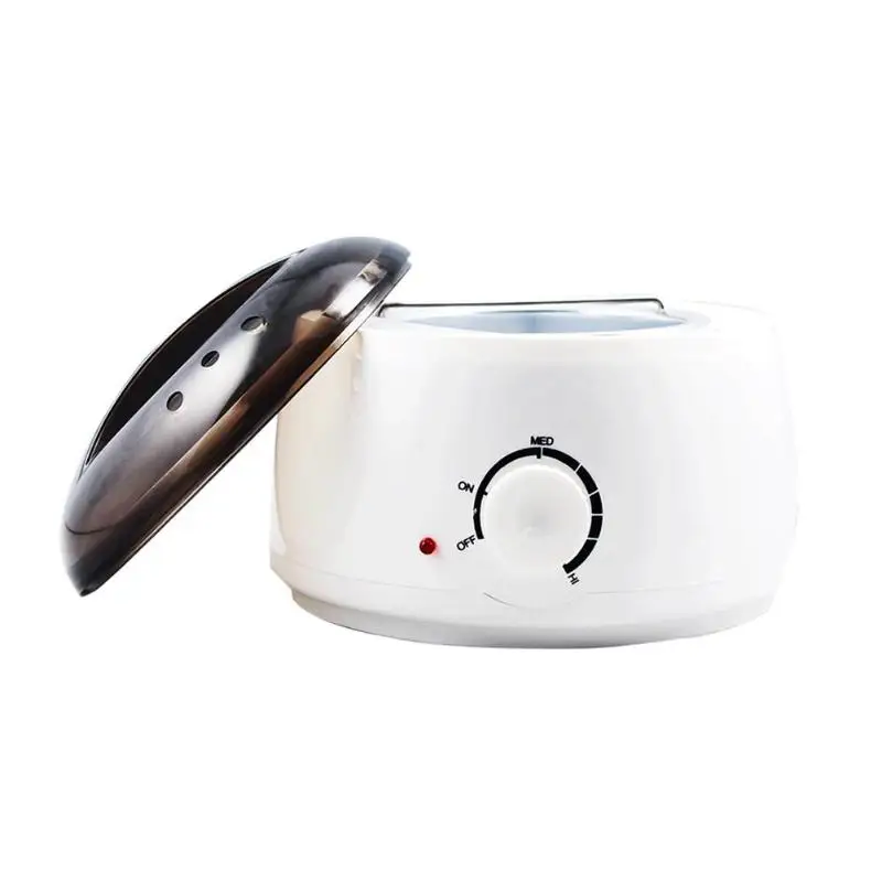 500/1000g Depilatory Wax Beans 500cc Melting Wax Machine Electric Hair Removal Hot Wax Beans Warmer Heater Pot Kit