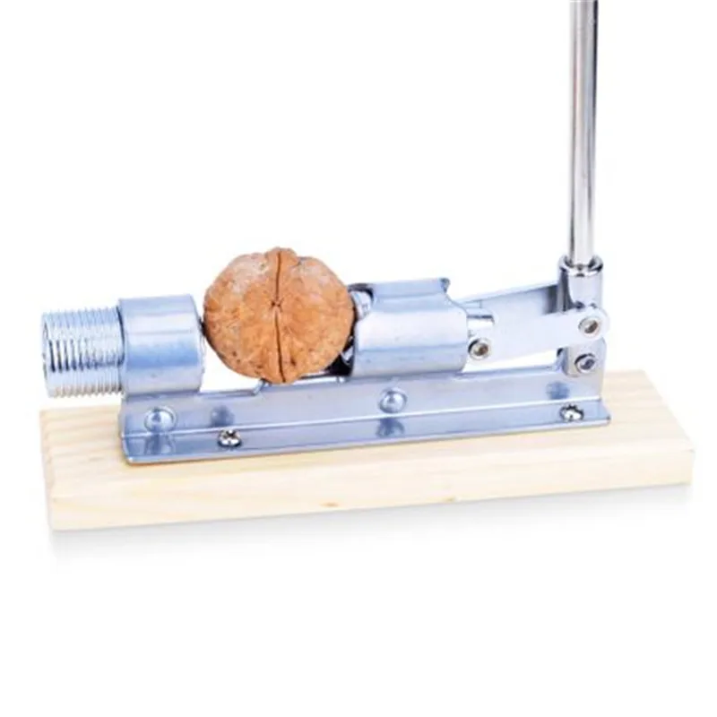 

Heavy duty Walnut Nut Hazelnut Hazel Pecan Filbert Clamp Clip Tool Machine Sheller Crack almond Plier Kitchen Cracker Nutcracker