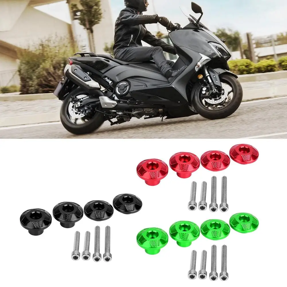 Мотоцикл слайдер на раму переднего крыла болт Вилка протектор для YAMAHA NMAX 155 125