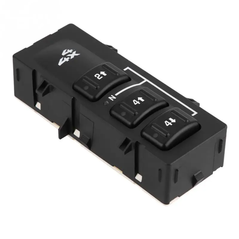 

For Avalanche Silverado Suburban GMC Sierra 2500 HD Classic 3500 19259312 15136040 Car 4WD 4 Wheel Drive Transfer Case Switch