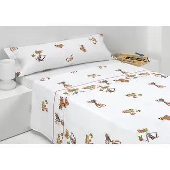 

PINK PANTHER GAME 3 PIECES FOR BED SHEET 90X190/200