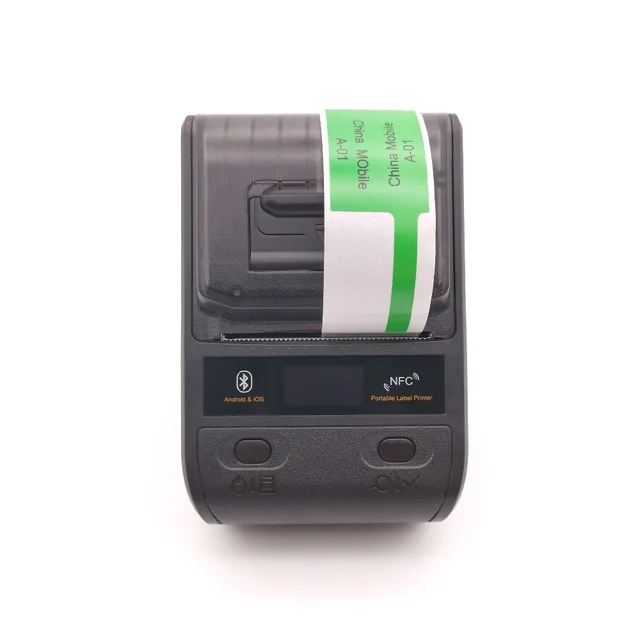 netum thermal label printer