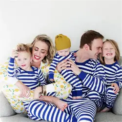 Emmababy/одинаковые рождественские пижамы для всей семьи, пижамные комплекты высокого качества, удобные комплекты для отдыха, Рождественская