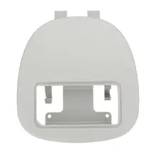 Авто Интерьер спереди Купол Чтение светильник лампа щит Панель Крышка для peugeot 206 207 для Citroen C2 9625049077