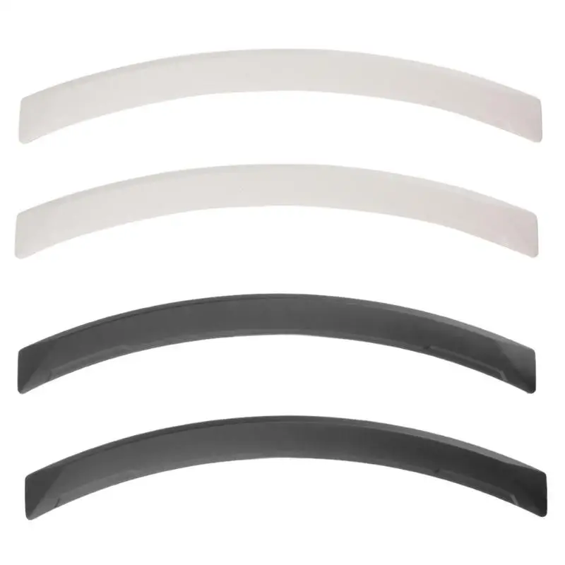 

1Pair Arch Car Wheel Eyebrow Fender Flares Auto Mudguard Protector Strips