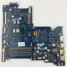 903795-601 UMA w i3-7100U cpu CDL50 LA-D707P для hp 15-AY серии 15T-AY100 ноутбук материнская плата протестирована