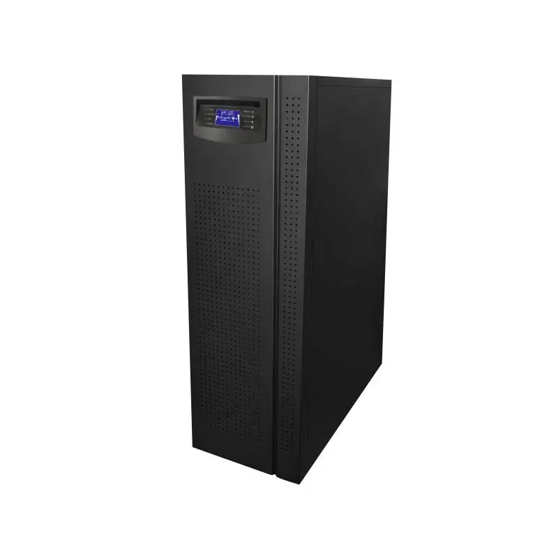 

10KVA 192VDC Online UPS Tower Style External Battery Pure Sine 3 phase Inlet and 3 phase outlet Uninterruptible Power Supply