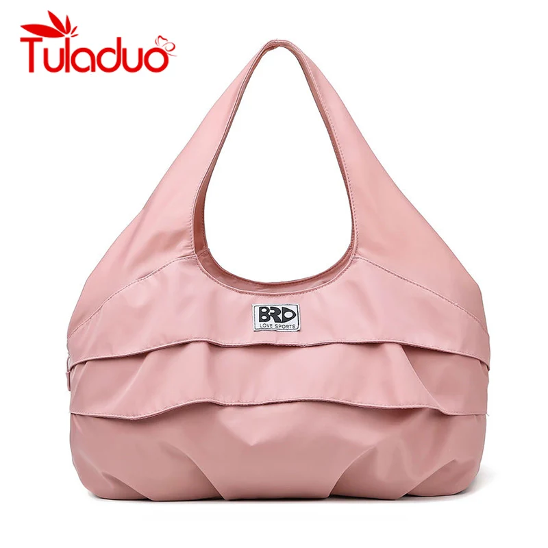 

Waterproof Travel Women Handbags Large Capacity Light Women Shoulder Bag Sac De Bolsa Luggage Bags for Women Outdoor Back Pack