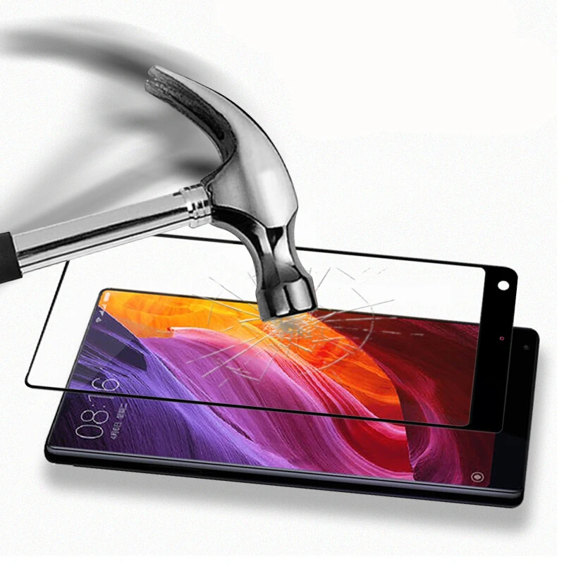 

Full Cover Tempered Glass For Xiaomi Redmi Note 7 6 5 Pro Case Protective Glass Redmi 6A 6 Note 4X 5A Pro Screen Protector Film