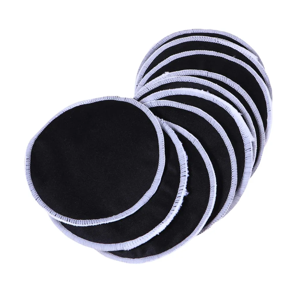 14pcs Simple Washable Bamboo Fiber Practical Pad Protective Pad