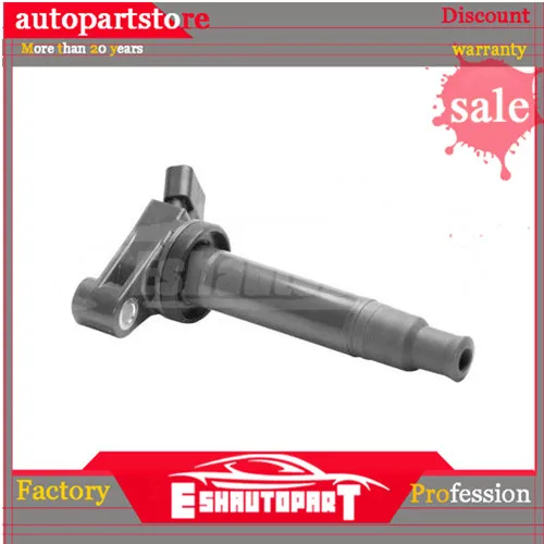 UXCELL 6 шт. UF267 5C1193 E789 C1175 катушки зажигания для Lexus ES300 RX300 для Toyota Avalon Camry Highlander Sienna 3.0L V6