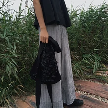 Оригинальные дизайнерские модели сумка холщовый мешок