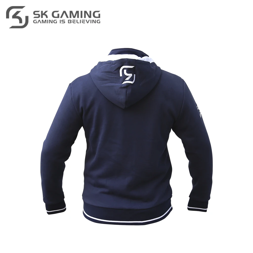 Двухслойная толстовка на молнии SK Gaming|Толстовки и свитшоты| |