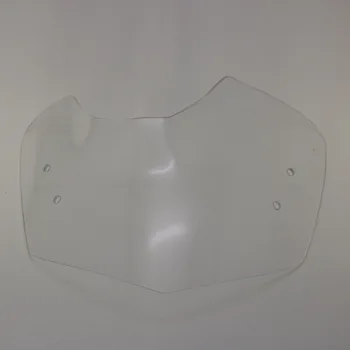 

for BMW K1200R Sport K1300R 2005-2015 Fly Screen Windproof Front Shield Glass Airflow DeflectorMotorcycle Windshield WindScreen