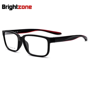 

2019 Sport Life Passion Black Red Design TR90 Myopic Feels Good Optics Spectacle Glasses Frame Play Basketball Optician Oculos