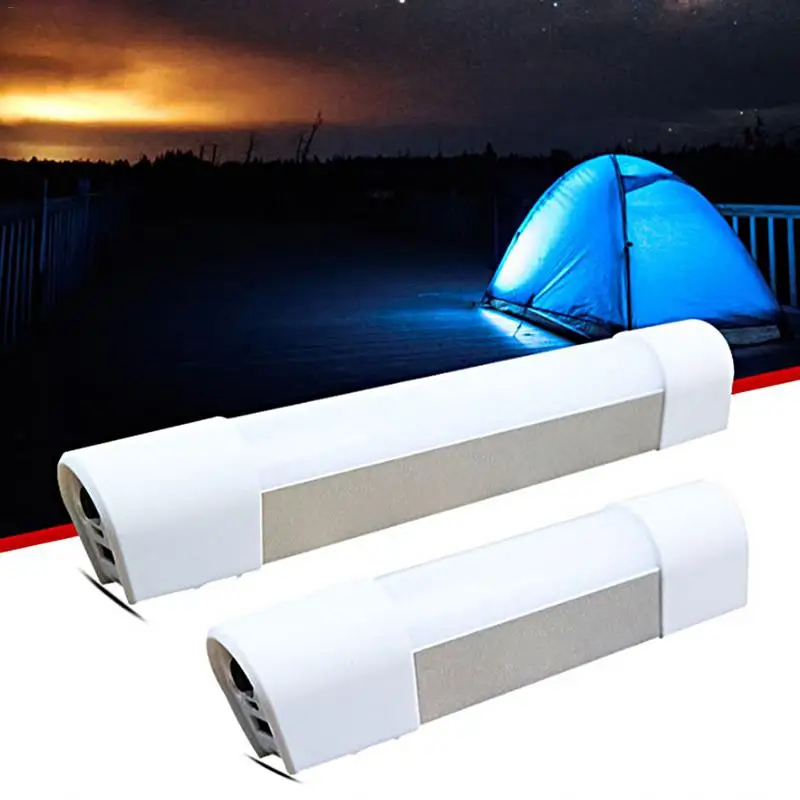 Светодиодный ручной тент светильник с usb зарядкой для кемпинга на открытом