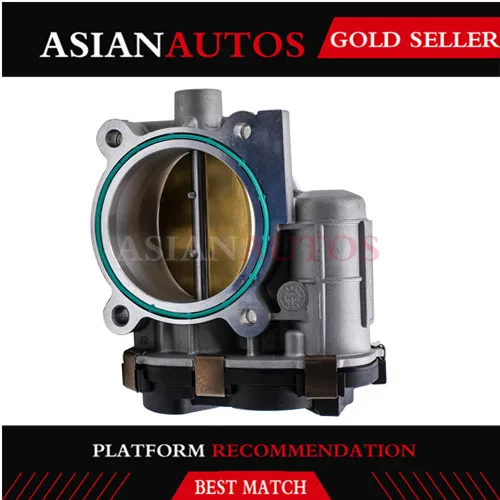 Original Refurbishment Electronic Throttle Valve Body Assembly OEM 12609500 12577029 2172298 3372165 RME72-1 RME721 | Автомобили и