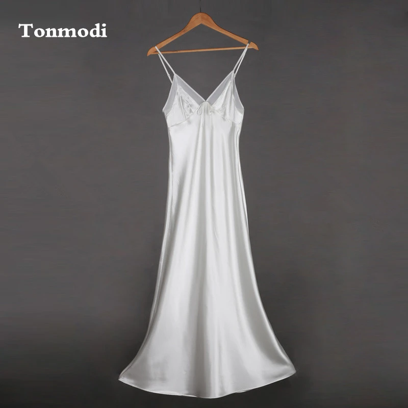 تمايل مزعج القفازات ملابس نوم طويل