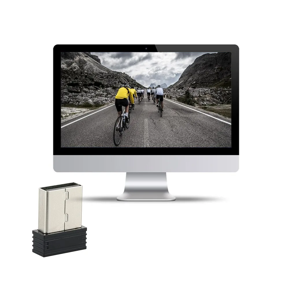 Мини ANT+ USB адаптер для Garmin для Zwift для Wahoo