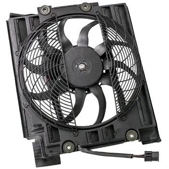 

Radiator Cooling Fan Motor for BMW 5 Series E39 Prevent Engine From Overheating