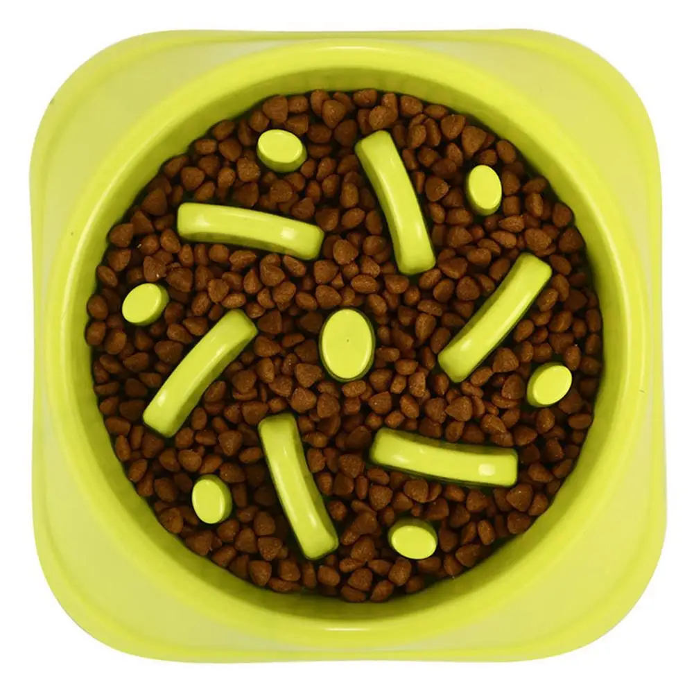 Pet Whirlwind Bowl Slow Food Bowl Plastic Healthy Pet Dog Bowl Safe And Non-toxic Easy To Clean Wholesale Pet Whirlwind Bowl Slow Food Bowl Plastic Healthy Pet Dog Bowl Safe And Non-toxic Easy To Clean Wholesale