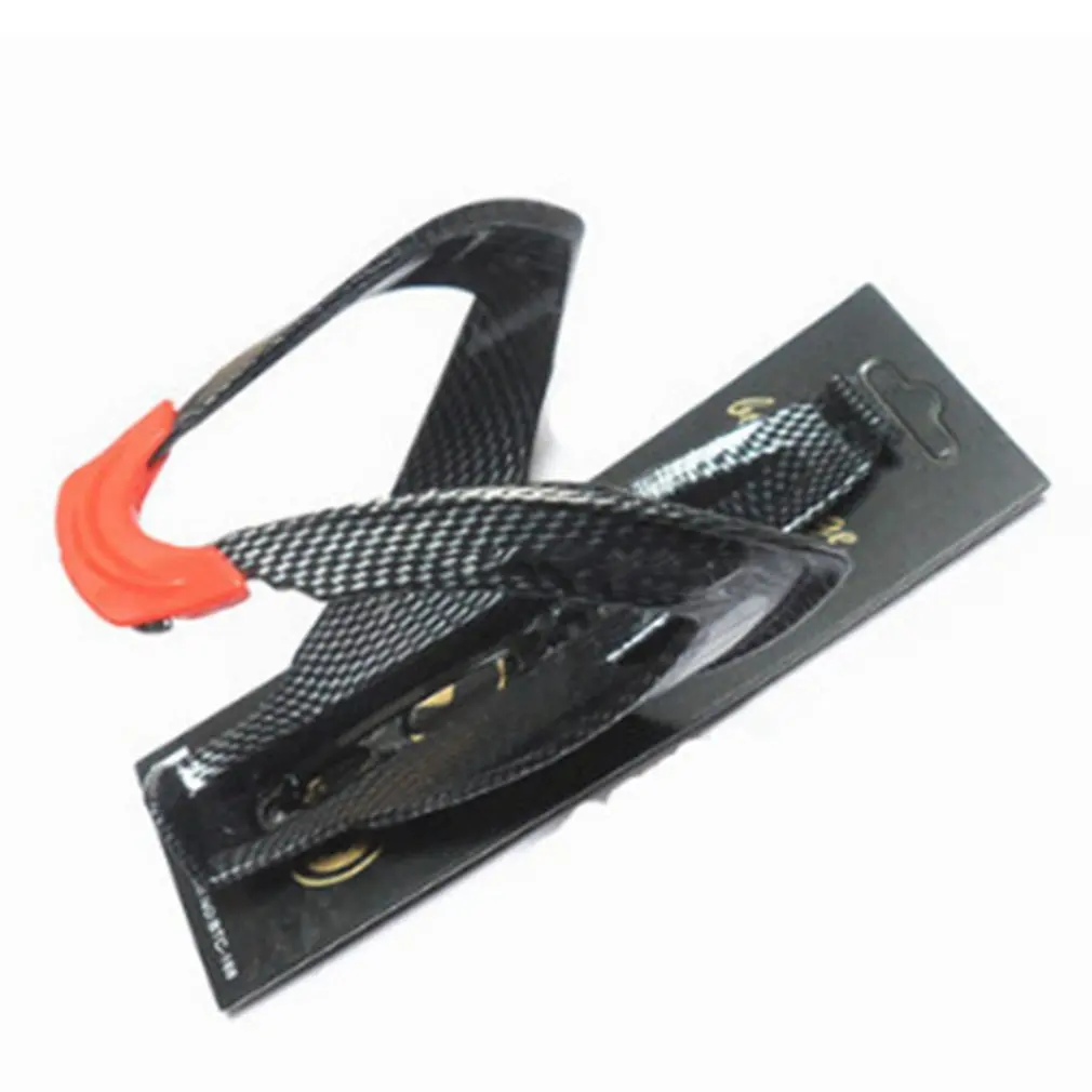 

Road Bike Bicycle Water Bottle Holder Cages Carbon Fiber Textured Plastic Bottle Cages Bicycle Accessories