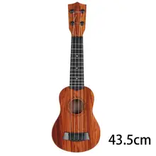 Обучающая имитация начинающих инструмент для развития гитара детская Гитара для детей игрушка музыкальные дети