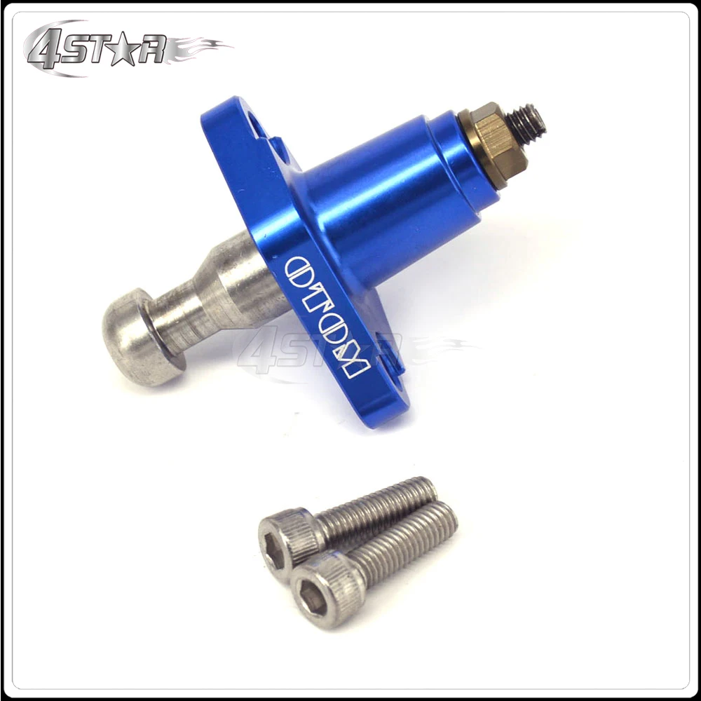 Мотоцикл CNC Cam натяжитель цепи для ZONGSHEN 77 мм NC250 250cc KAYO T6 K6 BSE J5 RX3 ZS250GY 3 4 клапана
