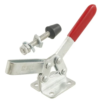 

Quick Release Holding Horizontal Toggle Clamp 182Kg 401 Lbs