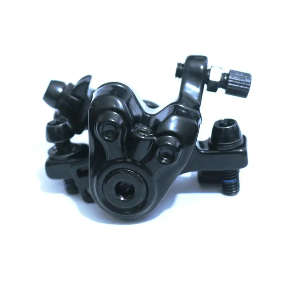 

M365 Electric Scooter Disc Brakes Left Black Front And Rear Wheel Disc Brakes