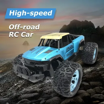 

RC Car 1/12 High Speed Alloy Off-road Vehicle Cars Toy Racing Cars Climbing Remote Control Carro Electric Off Road Truck Drift