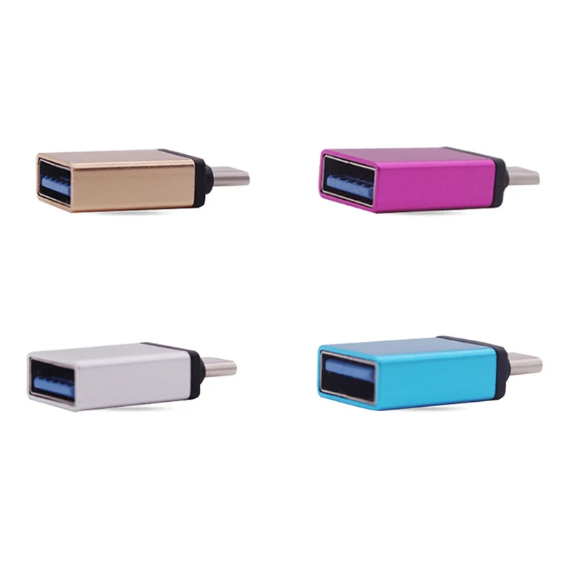 

Type C To Usb Otg Patch Cord Universal Usb Connection Type-C Data Cable