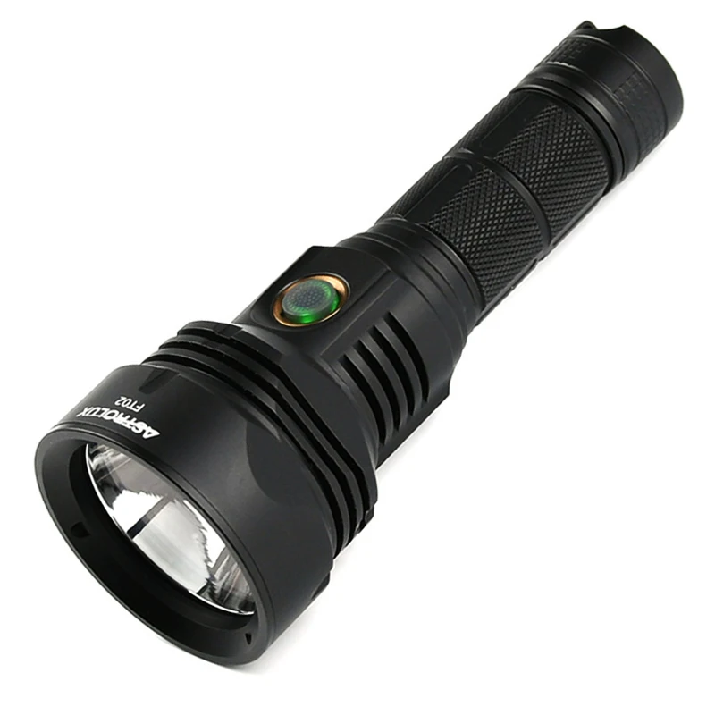 Astrolux FT02 светодиодный фонарик 2200LM фонарь высокая бесступенчатая затемнение USB