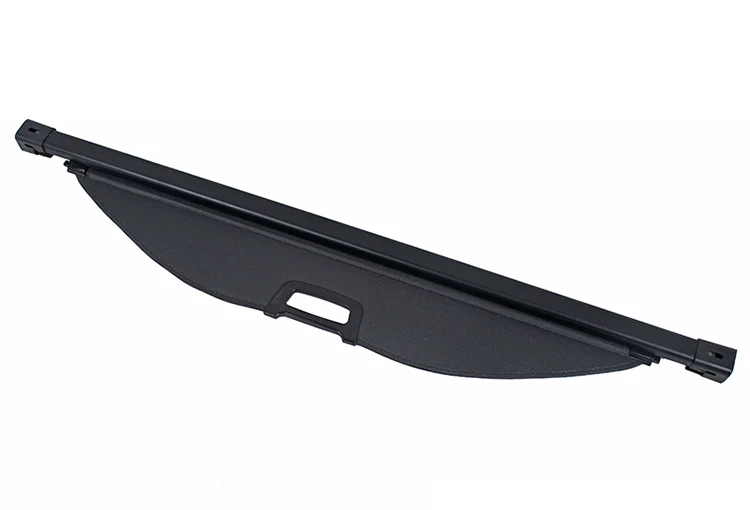 Для Kia sorento 2013 алюминиевый сплав и ткань задний грузовой экран крышка багажника экран