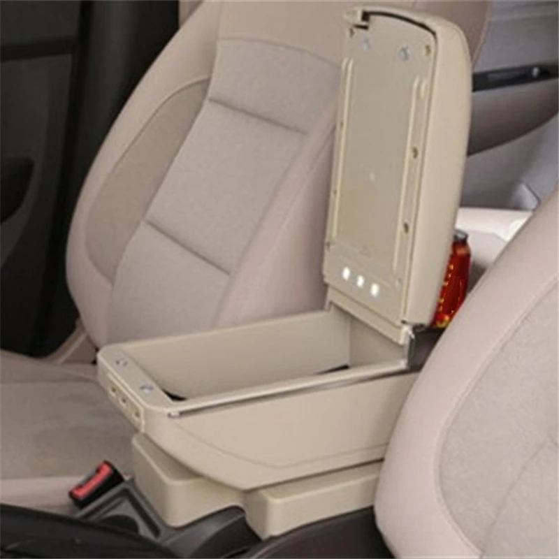 

Parts Mouldings Car-styling Arm Rest Car Auto protector Decorative Modified Accessories Armrest Box 15 FOR Chevrolet Cruze
