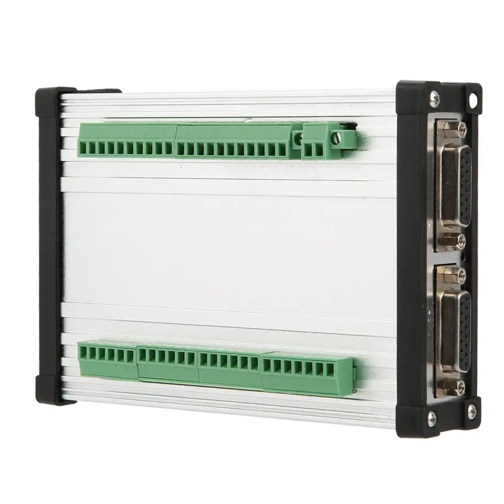 Плата управления 3/4/5/6 NVEC400 Ethernet MACH3 контроллер интерфейса 1 МГц выход Новый